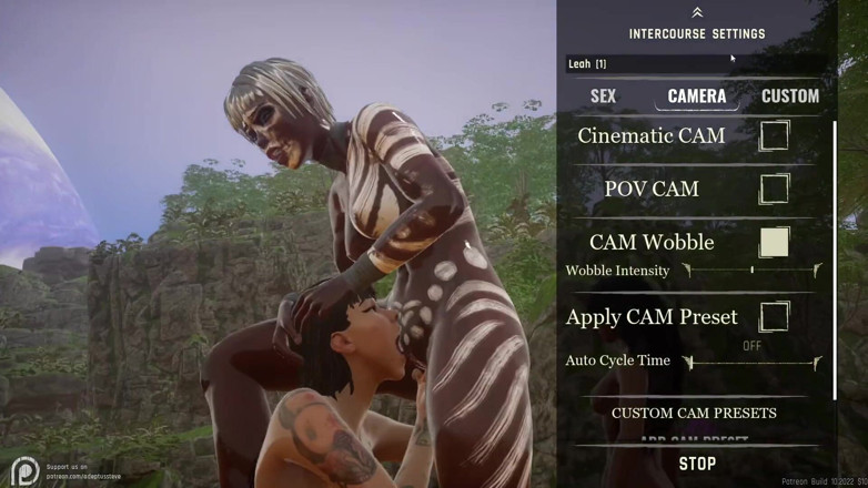 LewdArcade: Wild Life Animation Collection [parte 10]
