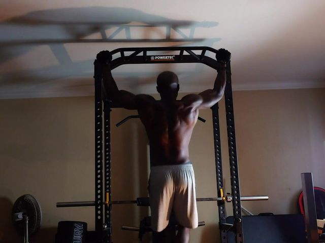 Resistance Training Workout Today 1 Pound of Body Fat Is 3500 Calories (Hallelujah Johnson)