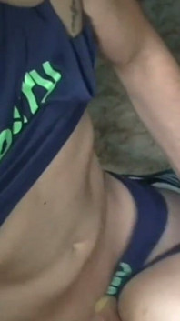 Gay surový ošukaný v Backoom ve veřejném cestovním chlápku