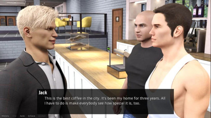 Dirty GamesXxX: A man for all: sol city, midtown - ep. 12