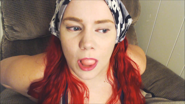 Scarlet Vixen: Bubblegum wieje!