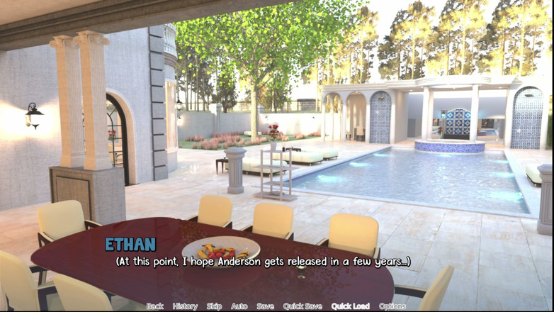 Wickedgammes studio: Hot Property (part 2)