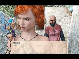 Visual Novels: Alenjas adventures part 28