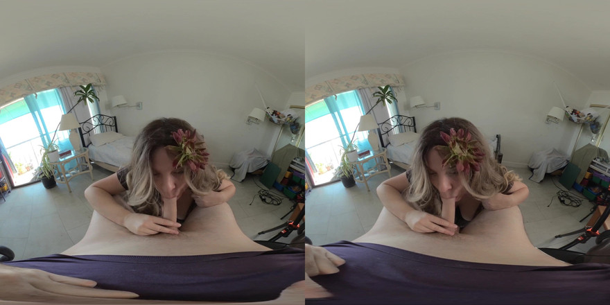 Erin Electra: 継母はあなたのペニスに座っています