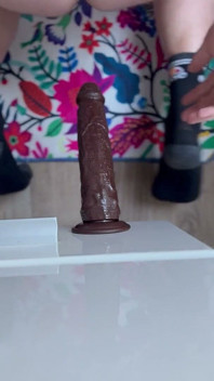 Mi posición favorita en el baño