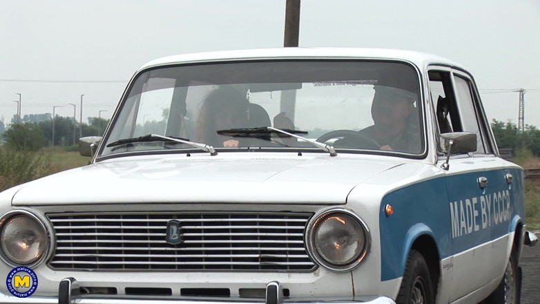 Mature NL: Geiles Lifter-mädchen Gibt Einen Blowjob Im Auto Und Wird Gefickt