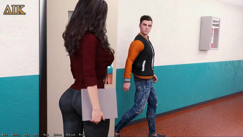 LoveSkySan69: Loveskysan69 द्वारा Dik 0.7.0 भाग 202 हाउस मेकर होना