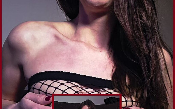 LillyMania: Spontánní sólový orgasmus
