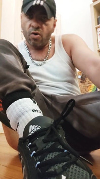 Anal Play...dj-bro, Horny and High at Home
