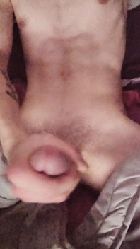 Quick Cum Before Bedtime