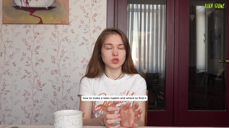 Kira Stone: Cinsel Yolla Yolla Yolla Sağlık için ilaç ya da istenmeyen çiçeklerden...