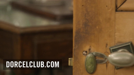 Dorcel Club: Ella Hughes, redhead hungry for sex