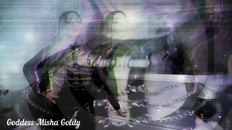 Goddess Misha Goldy: Pericoloso!!! Nlp &amp; Financial Asmr &amp; Mesmerize &amp; Triggers &amp; Mind Wash! Findom Hfo!