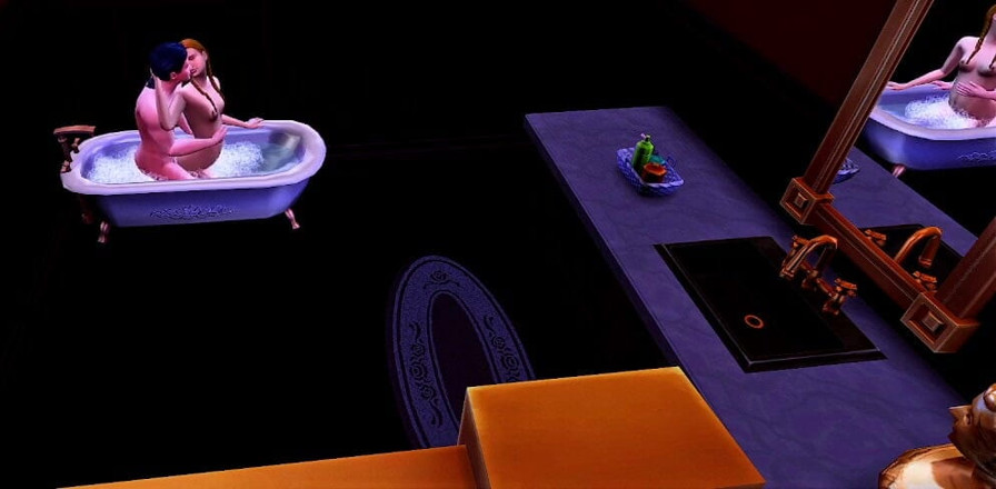 3D MisssVikki: The Dick Kept Building Suspense Until the End