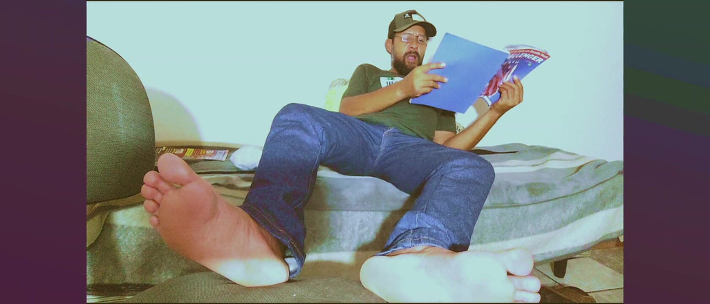 Stink HairyMale: 英语训练