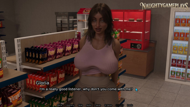 Naughty gameplays: Shadows of Trust ตอน 03 โดย Sieglinnde - รุ่นแม่น่าเย็ดที่แต่งงานแล้วสาวสวยตัวใหญ่สุดฮอต