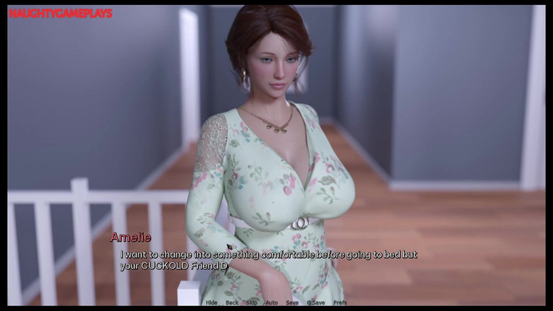 Naughty gameplays: He Fucked His BBW Hot Stepmom While Her Husband Is...