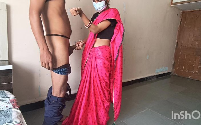 Desishycouple: Desi Bhabhi Shivani Sex med Devar