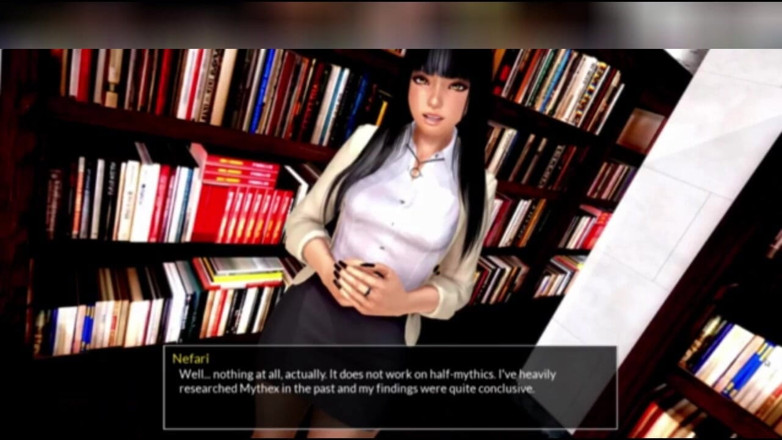 3DXXXTEEN2 Cartoon: Hot resort. 3D porn cartoon sex