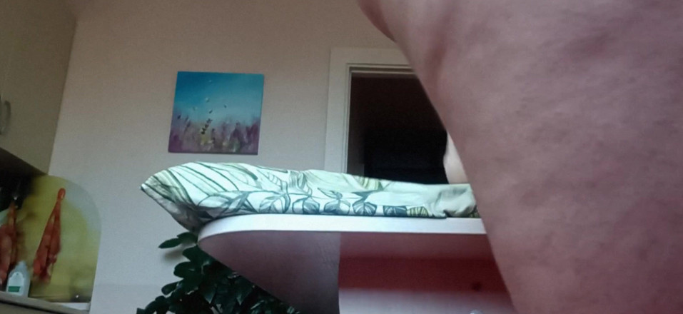 BW_Dolphin: Hairy Pussy Gaping, Asshole Winking. Live Show Recording