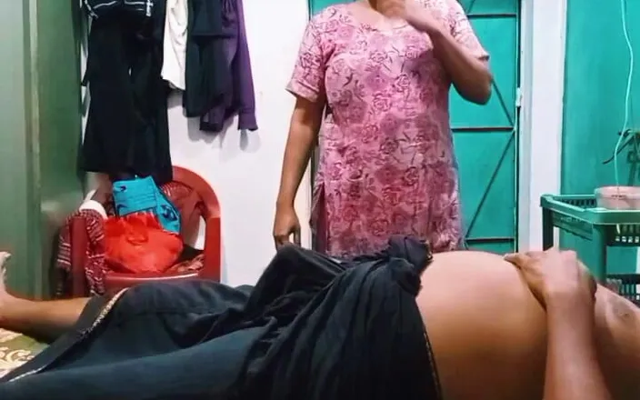 Hasanlizuy: I Was Surprised to See Vasu's Stepson Beating His Hand...