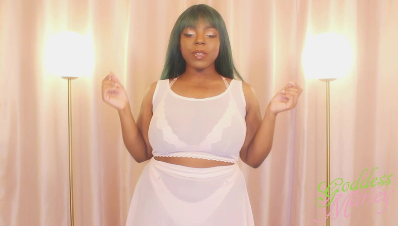 Goddess Marley: Wallet Boning