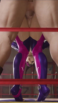 Illuxxxtrandy Intense Anal Sex at the Gym: Hot Slut in Doggy Style, Deep Throat, and Hardcore Ass Fucking with Tight Gaping Ass