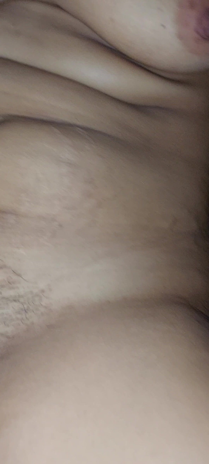 Renatinharj: Creampie Vanessinha krijgt al het sperma na het ejaculeren