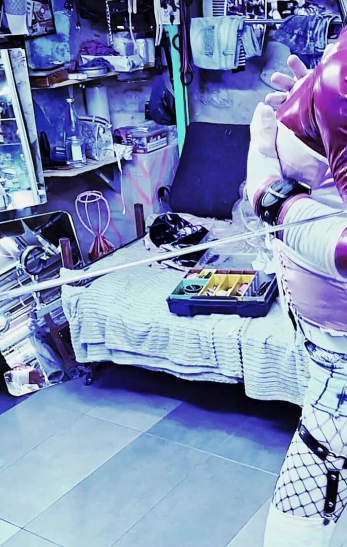 Mitchel Johnson: The Little