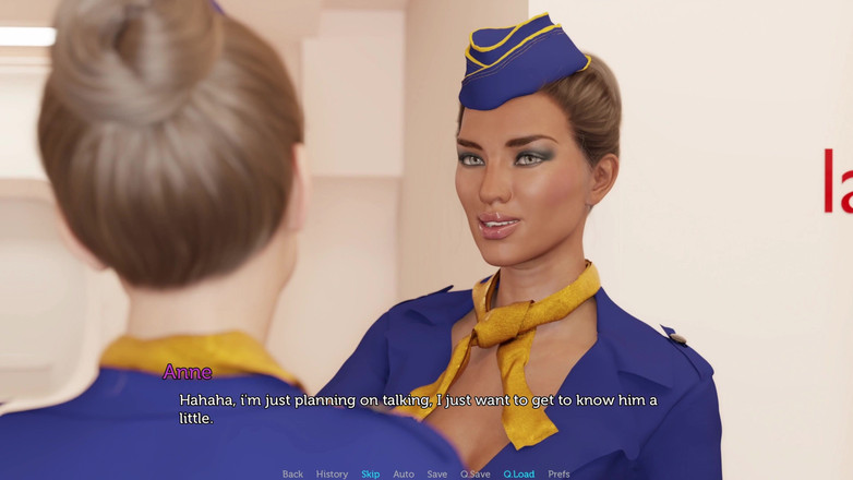 Wickedgammes studio: 非常开放的婚姻（第 84 部分）