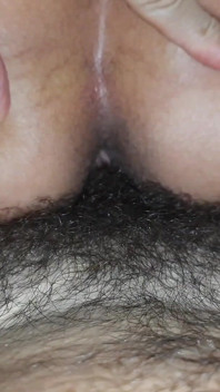 Studsar på min pojkväns Penis.