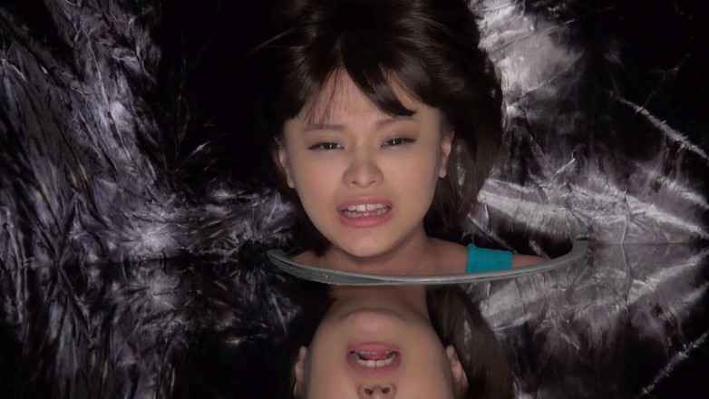Caribbeancom: Gangbanged asian teen gets pussy creampied by multiple cocks