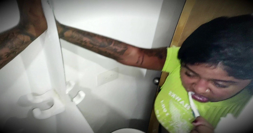 PABLO N3GROBAR: Сезон третій - зубна щітка asrm