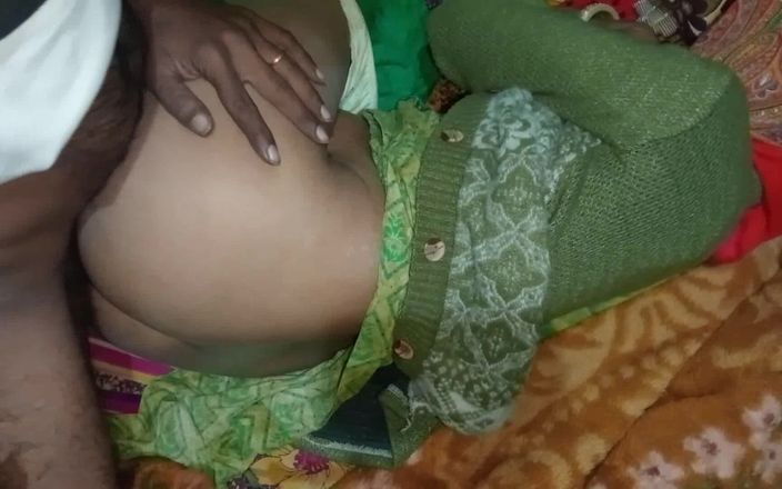 Pooja Sexy: Adik tiri sama abang tirinya sebelum orang tuanya keluar kantor