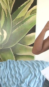 Loira babá recebe cu fodido e gozada na boca