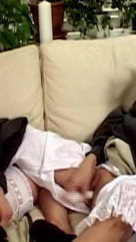 Fetish Nun Ass Stretched Wide Then Sloppy ATM Lick