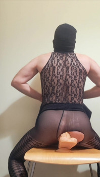 Your Slut Hurts, but She Loves It.. She's Going Crazy with Pleasure with This Huge One in Her Ass!!