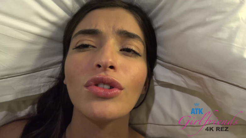 ATK Fans (Girlfriends): Emily wants cock in her ass