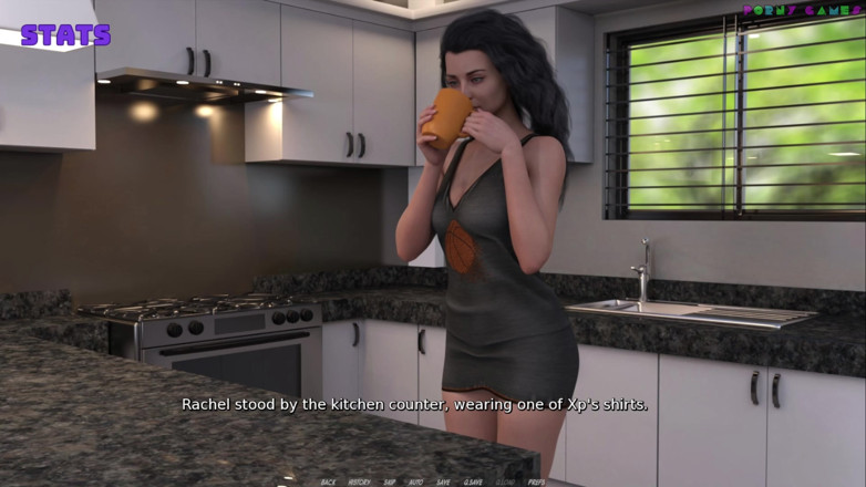 Porny Games: Harmony Haven par Respirit - ma femme donne un coup de...