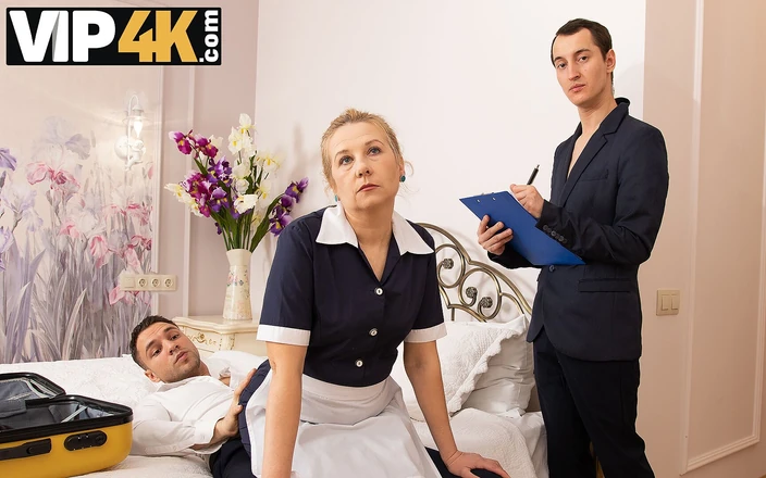 VIP 4K: Mature4k " Отель с лангустами