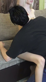 Armpit Licking of Missy!