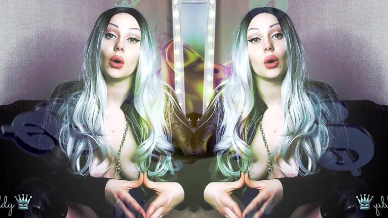 Goddess Misha Goldy: Avertissement!!! Vrai à propos des clips femdom ! Pas vous - seulement votre...