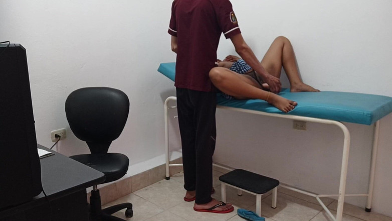 Goky: Murid nakal ini dientot habis-habisan sampai merem melek