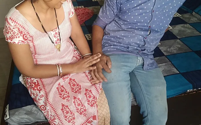 piryaprajapati: I Called the Landlord's Friend to Me in My House...