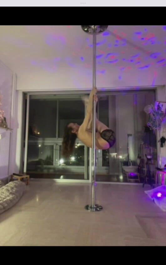 Chris06d72: Penari Panas