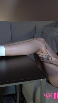 Sammy Seduces the Coach as a Cheerleader to Make the Team - (dreamgirls in Socks)