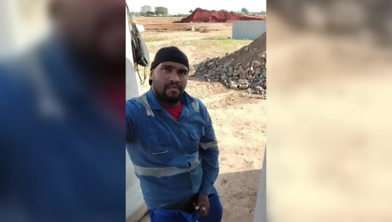 TheBlacKHunterr: Innan du går hem ger arbetaren det på arbetet