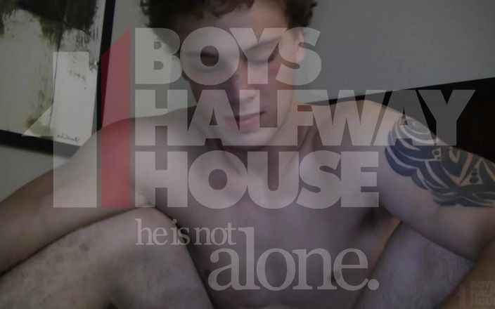 Boys half-way house: Unwiderstehliches stück arsch