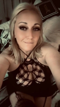 MILF Flirting with the. Camera