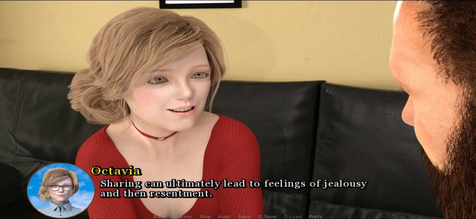 Visual Novels: Avalon część 25